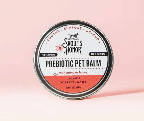 SKOUTS HONOR BALSAMO PREBIÓTICO PARA MASCOTAS 59ML