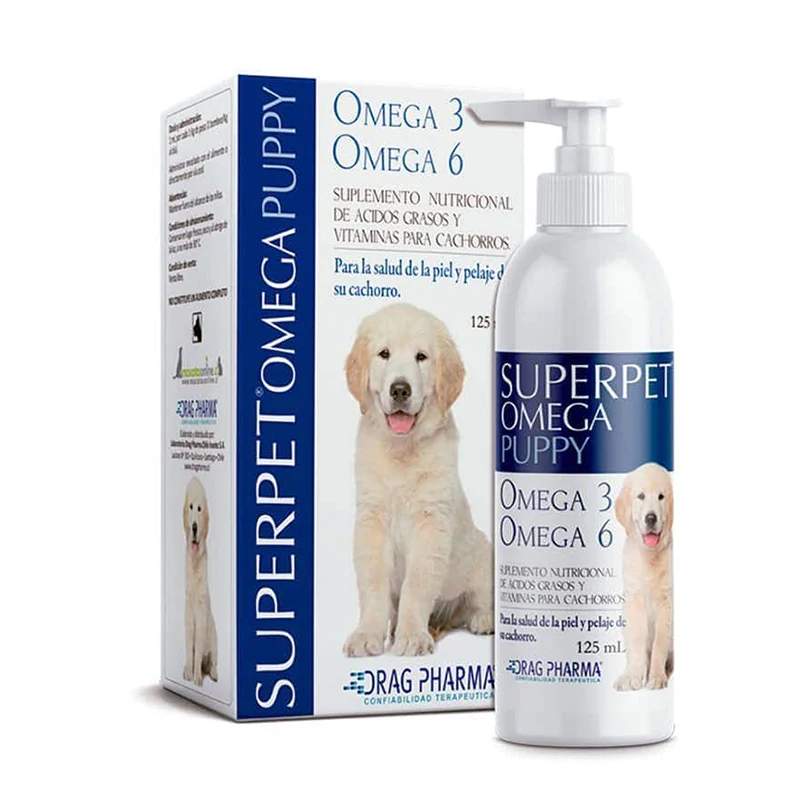 Superpet Omega Puppy