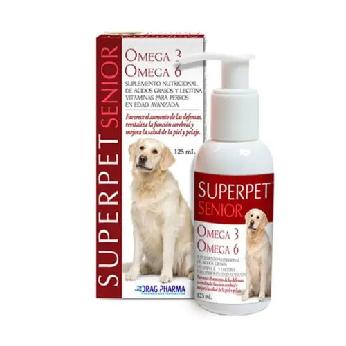 Superpet Omega Senior