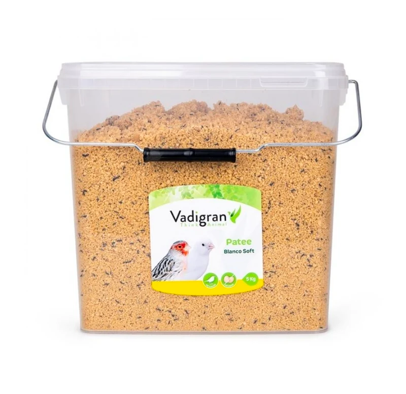 Paté Bianco Soft 5kg Vadigran