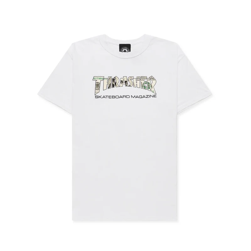 MAG MONEY WHITE
