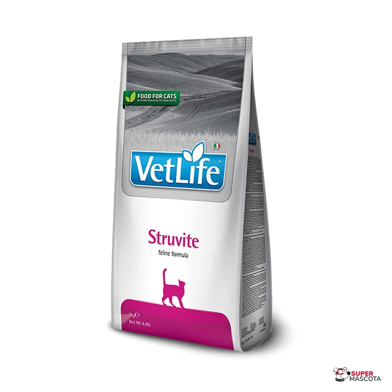 Farmina Vetlife cat Struvite
