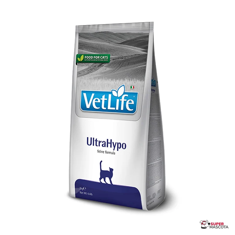 Farmina VetLife cat UltraHypo