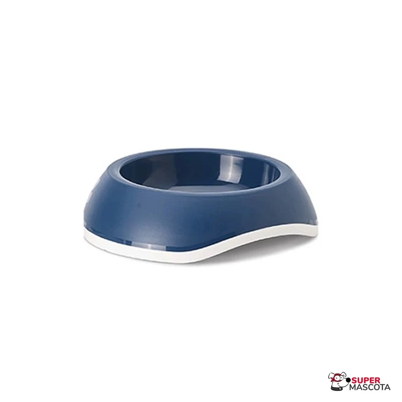 Comedero plastico Delice para gato