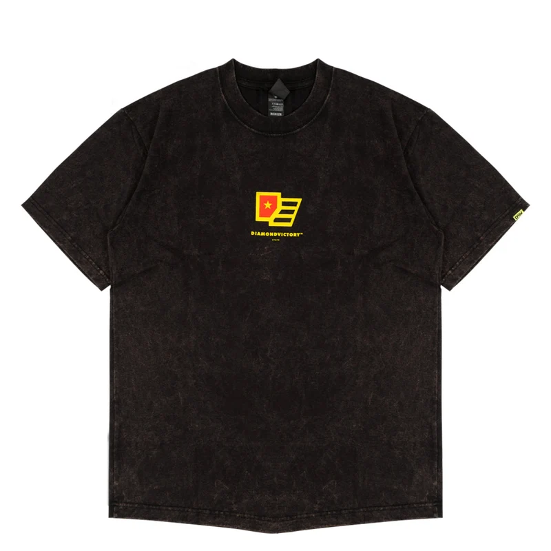 STATE WASHED BLACK