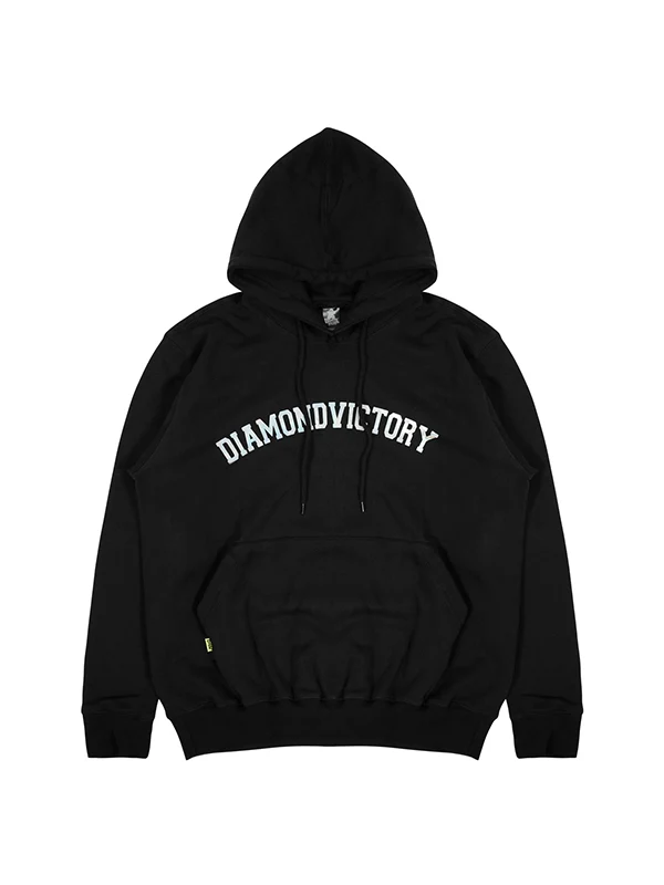 HOLOGRAM BLACK PULLOVER