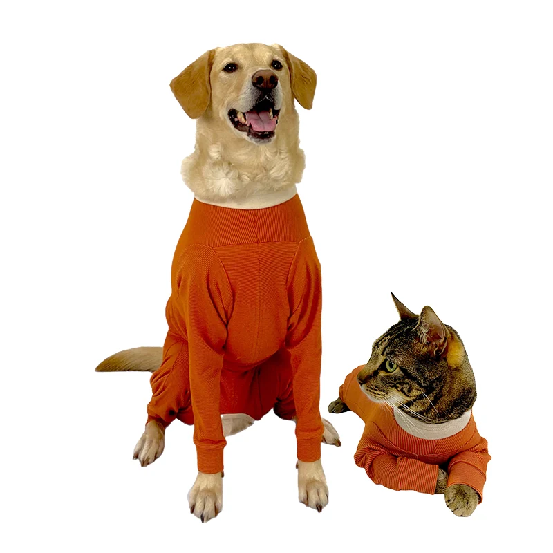 Body de Cobre Completo 4 Patas Perro/gato