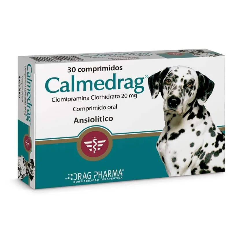 CALMEDRAG 20MG