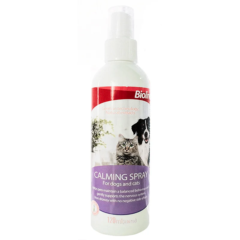 BIOLINE SPRAY CALMANTE 120 ML