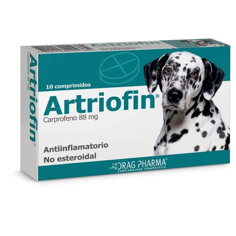 ARTRIOFIN 88MG 10COMP