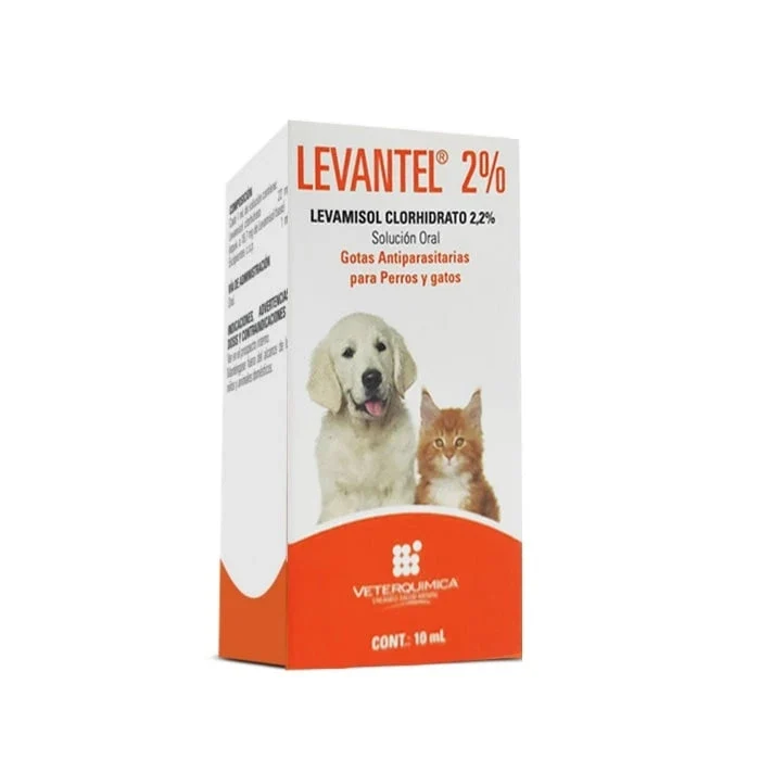 LEVANTEL 2 SOL ORAL GOTAS 10 ML