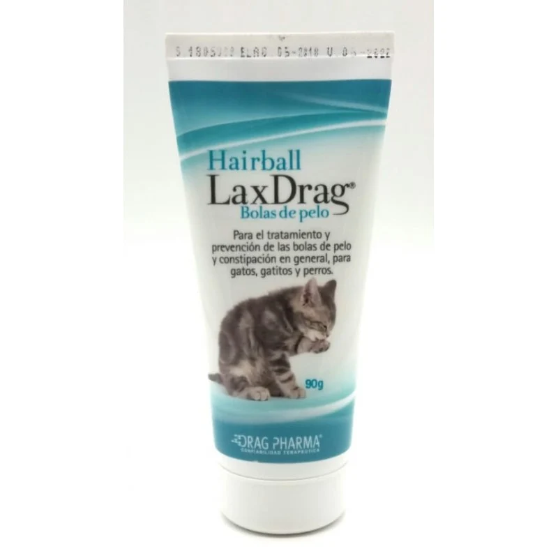 LAXDRAG PASTA ORAL 90 GR