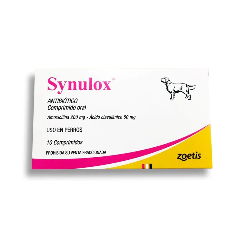 SYNULOX ANTIBIOTICO 250 MG