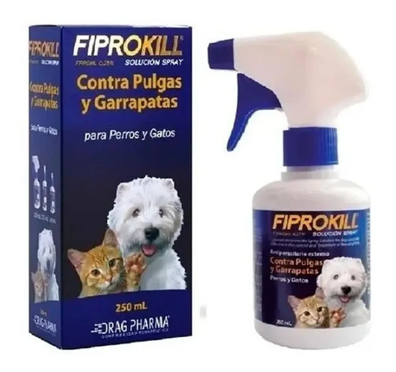 FIPROKILL 250 ML
