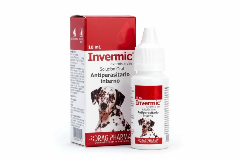 INVERMIC 2% PERRO