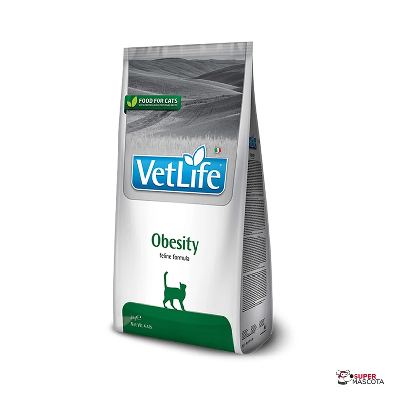 Farmina Vetlife cat Obesity