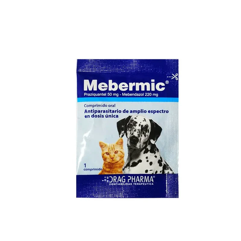 MEBERMIC COMPRIMIDOS