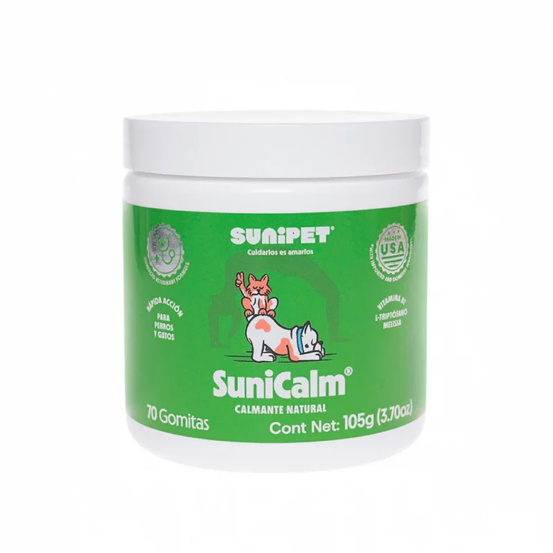 Sunicalm Gomitas Calmantes