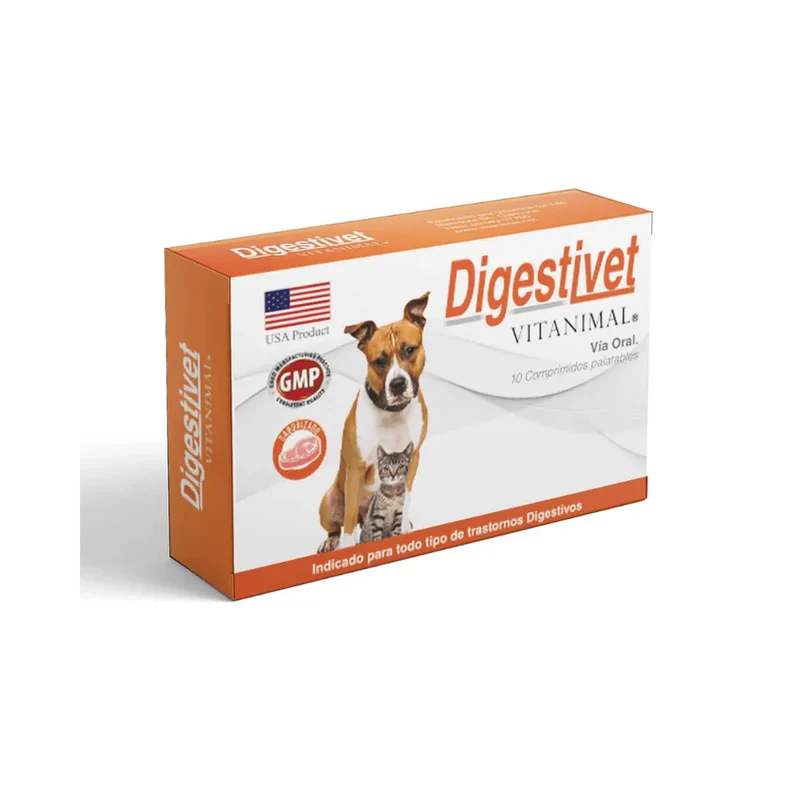 Digestivet Perro y Gato
