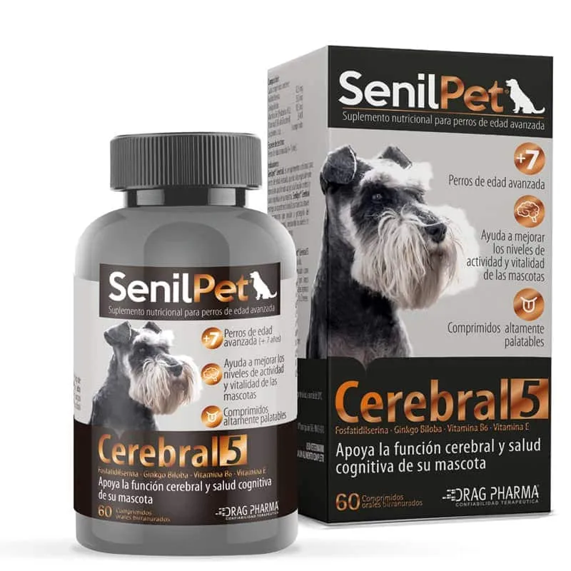 SenilPet® Cerebral 5