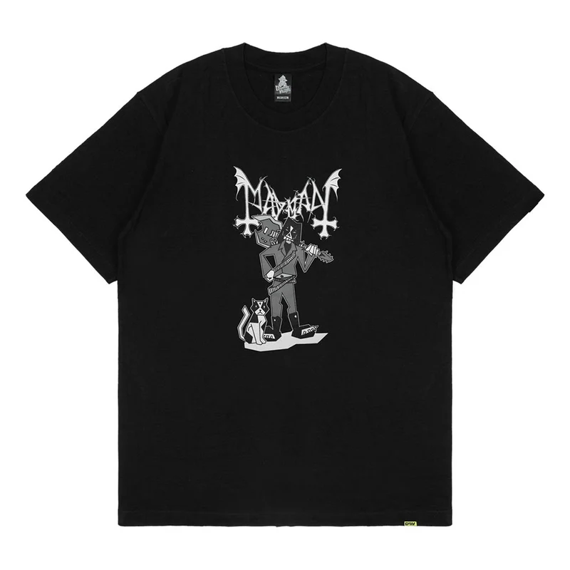 MADMAN BLACK