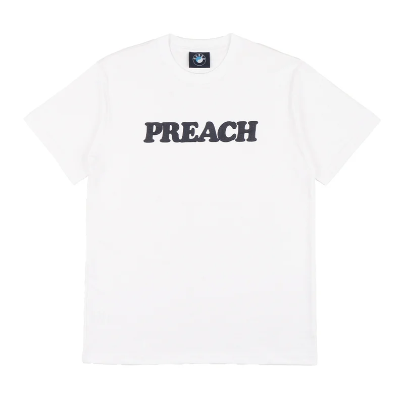 PREACH WHITE