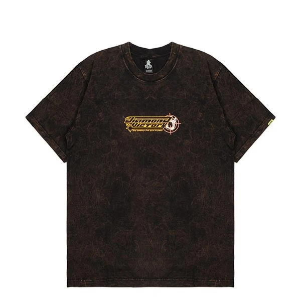TARGET WASHED BLACK