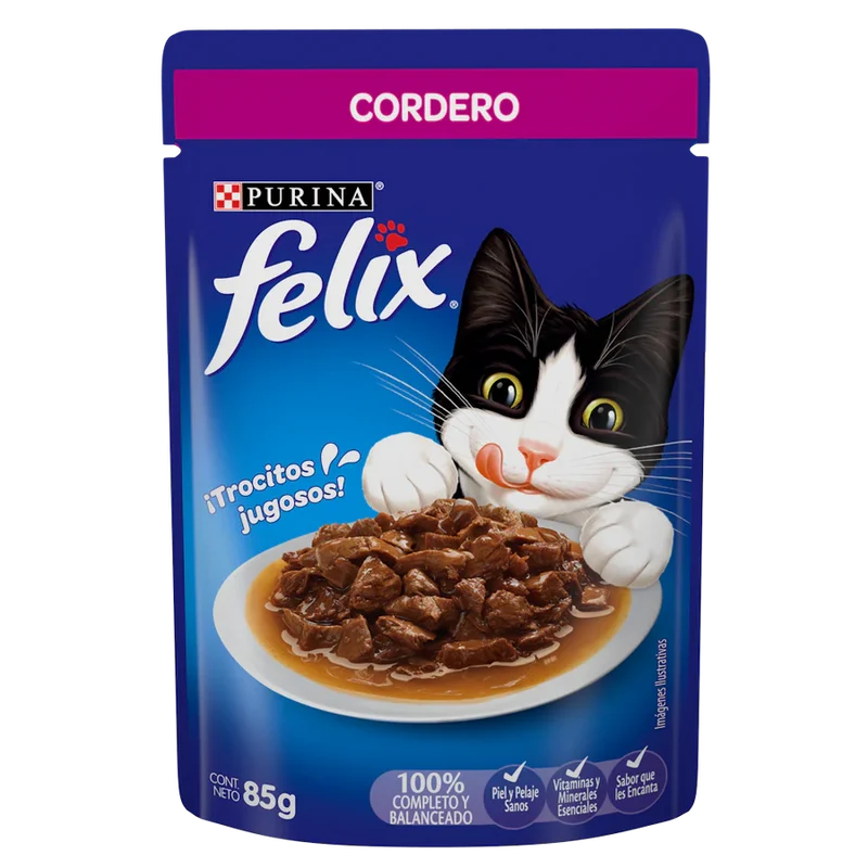 FELIX Cordero Salsa 85 g