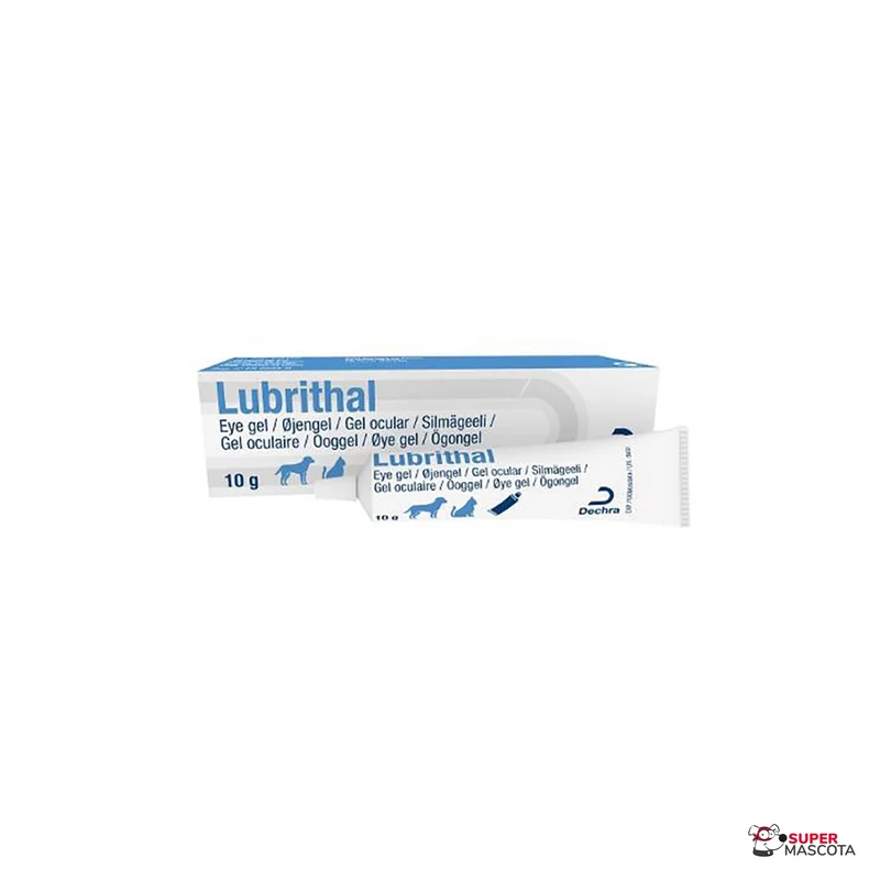 Lubrithal 10 g