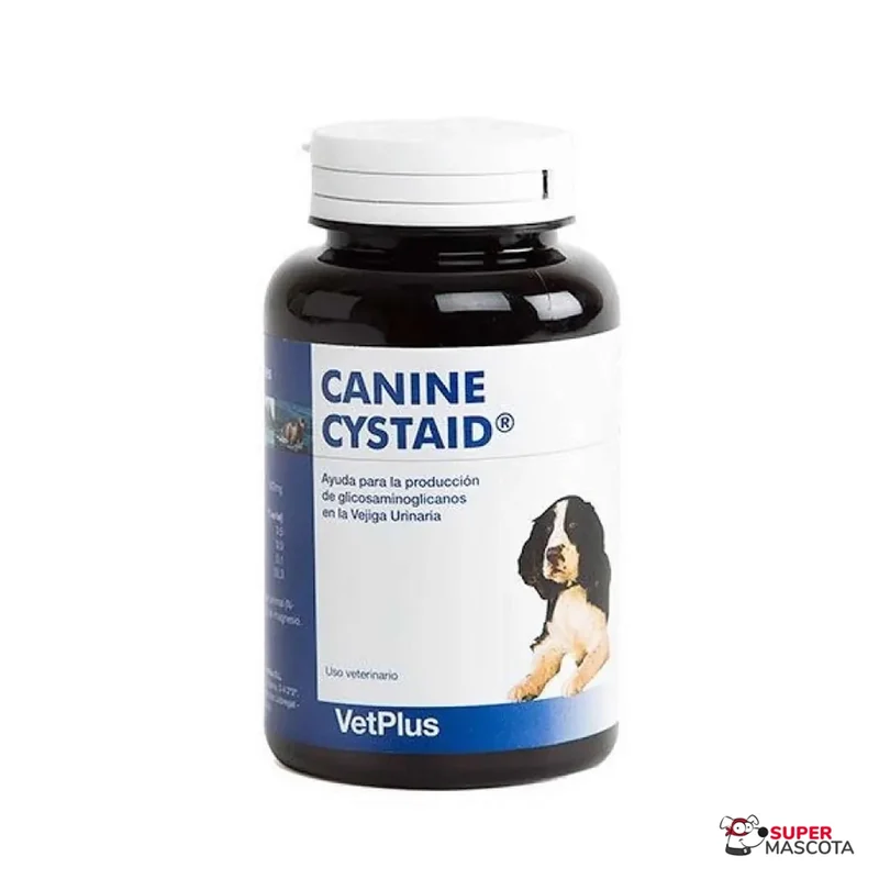 Cystaid para perros 120 comprimidos