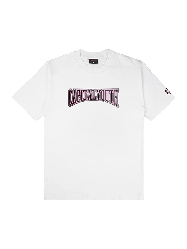 COLLEGE ARCH WHITE