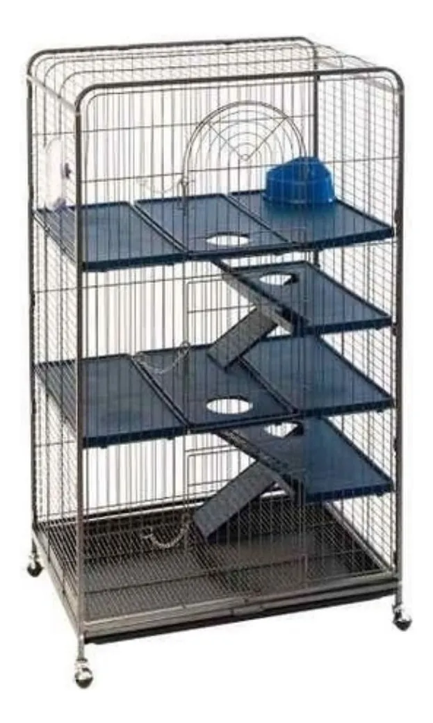 JAULA PARA HURONES Y CHINCHILLAS D801