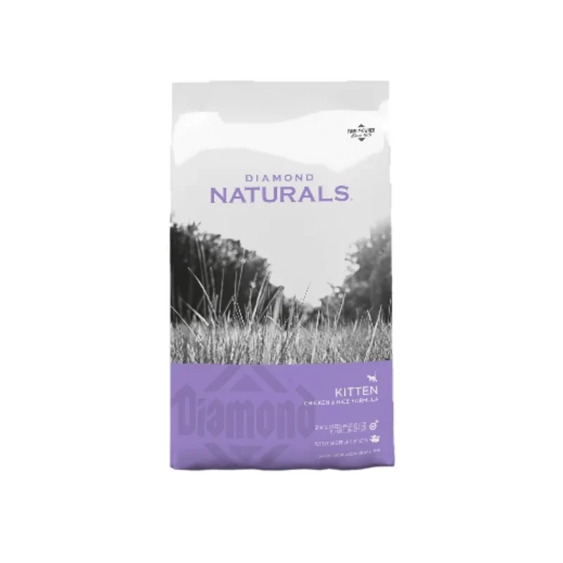 NATURALS DIAMONDS CAT INDOOR