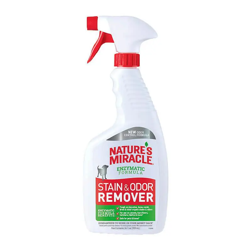 NM PERRO NO MORE MARKING STAIN ODOR REMOVER WITH REPELLENT 709 ML