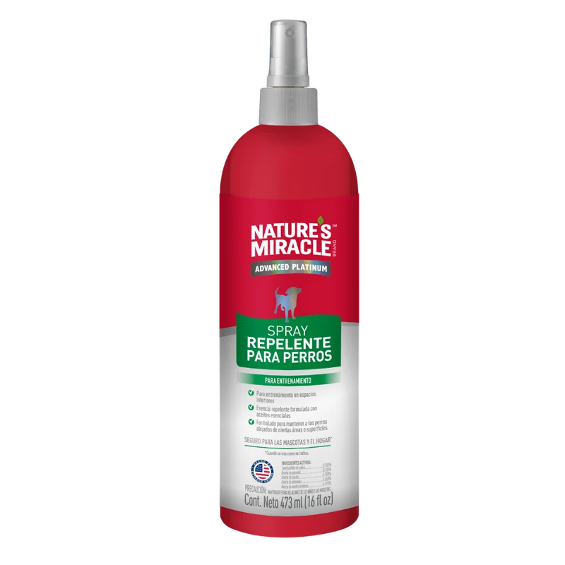 NM PERRO ADVANCED PLATINUM SPRAY REPELENTE 473 ML