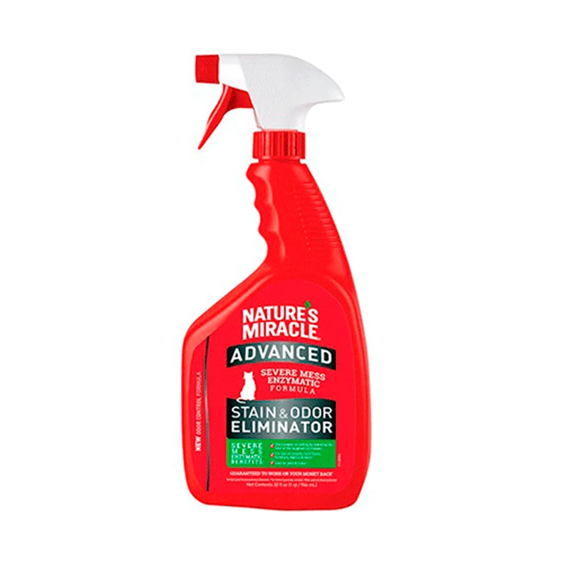 NM GATO STAIN ODOR ELIMINATOR 946ML