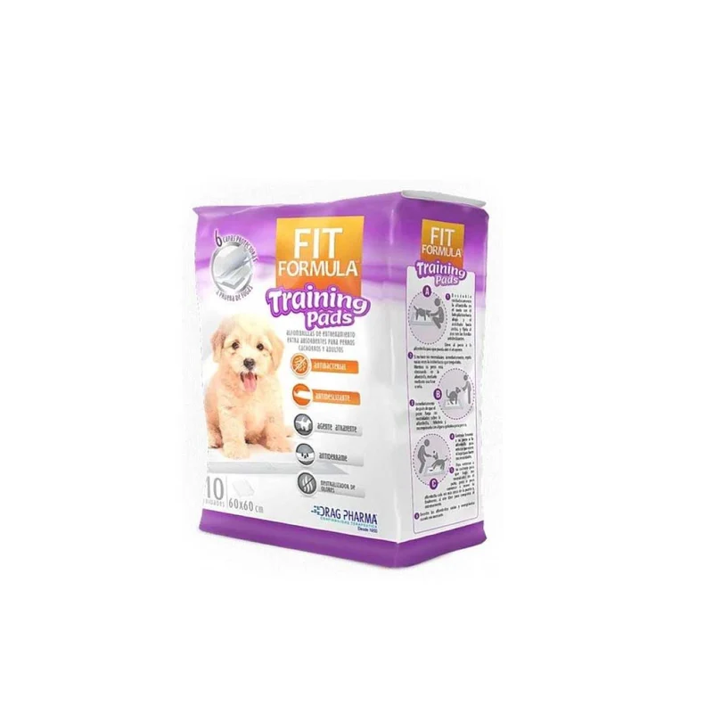 SABANILLAS FIT FORMULA 60X60 10 UNIDADES