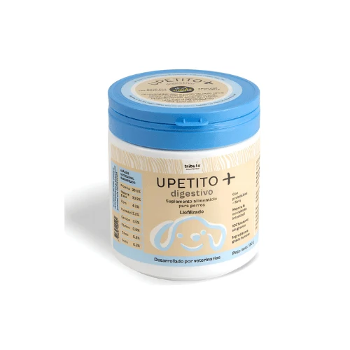 UPETITO + 180 GR DIGESTIVO PERRO