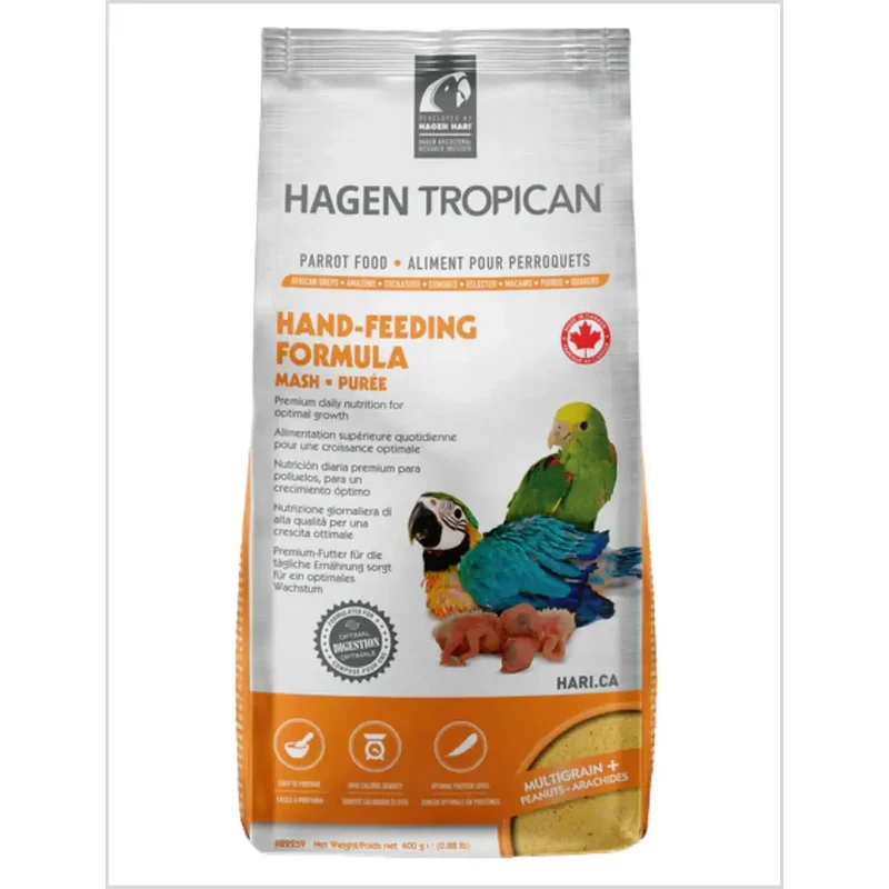 TROPICAN MEZCLA CRIANZA 400 GR