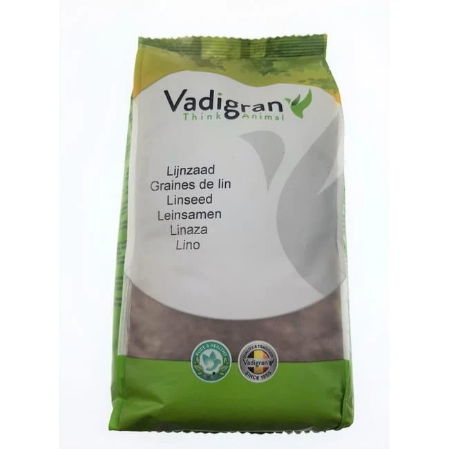Semillas de lino 1 kg Vadigran