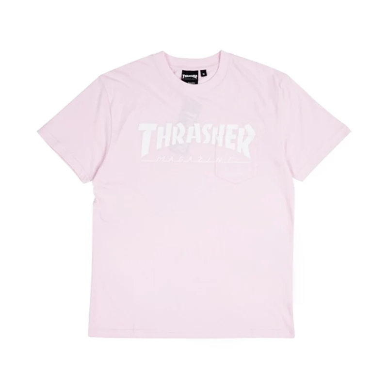 OVER THE TOP POCKET PINK