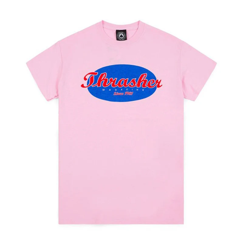 OVAL PINK