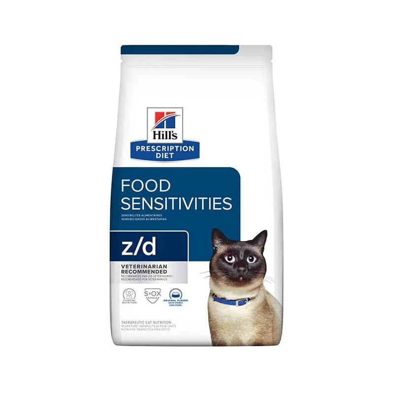 HILLS FELINO Z/D 4 LB (1.81KG)