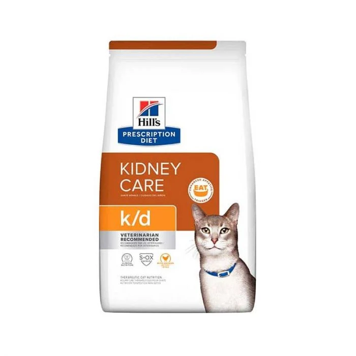 HILLS FELINO K/D 4 LB