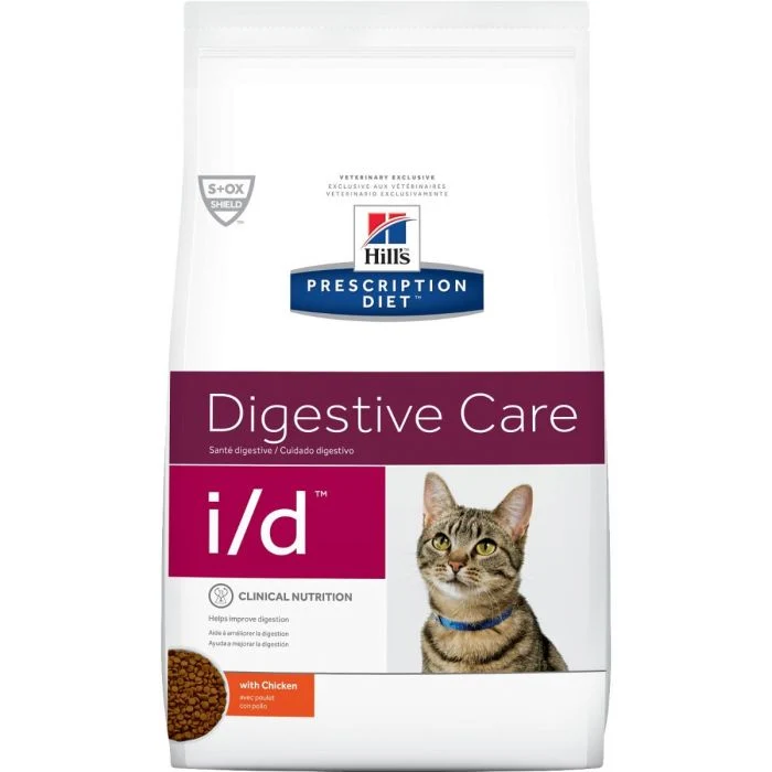 HILLS FELINO I/D 4 LB (1.81KG)