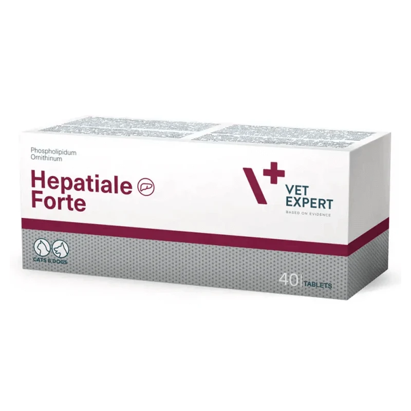 Hepatiale Forte 40 comprimidos