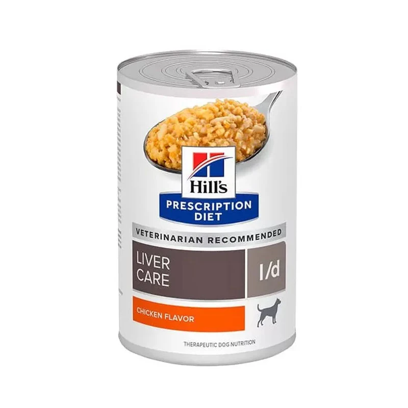 Hills Lata Perro L/D 13OZ