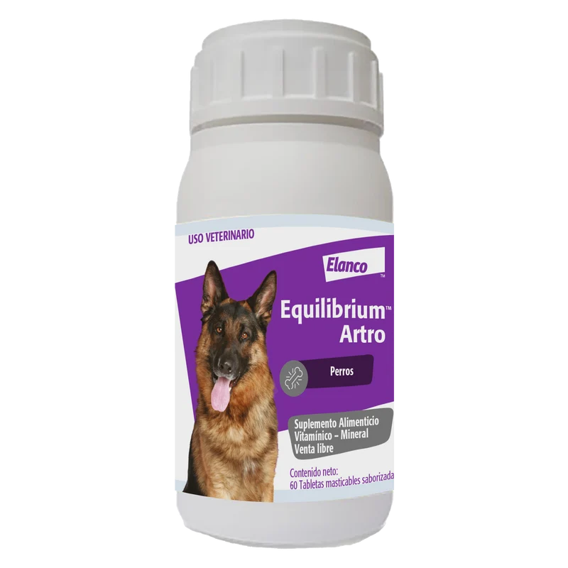 Equilibrium Artro 60 Tabletas