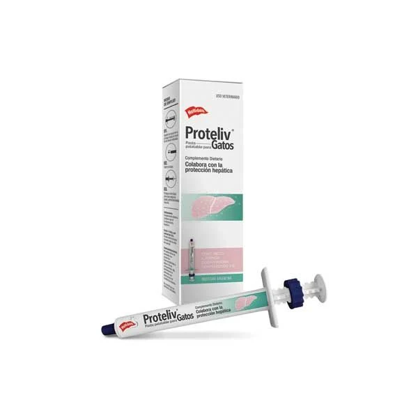 Proteliv Pasta para Gatos 7 g