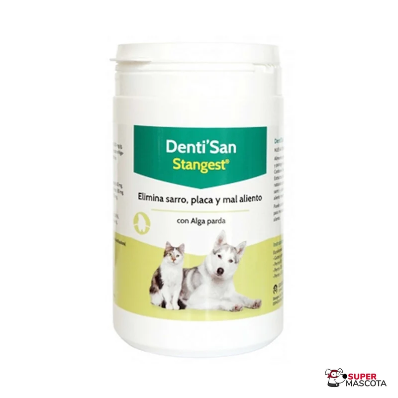 DentiSan dentífrico en polvo 180 g